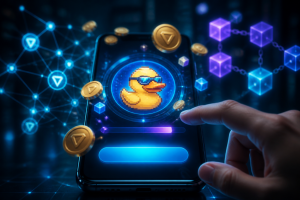 بازی تلگرامی داک کوین چیست؟ نحوه ایردراپ رایگان  DOCK Coin