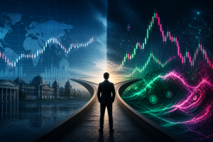 9 تفاوت ارز دیجیتال و فارکس، کدام برای شما بهتر است ؟