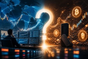 بازار فارکس یا ارز دیجیتال کدام یک برای کسب درآمد بهتر است؟