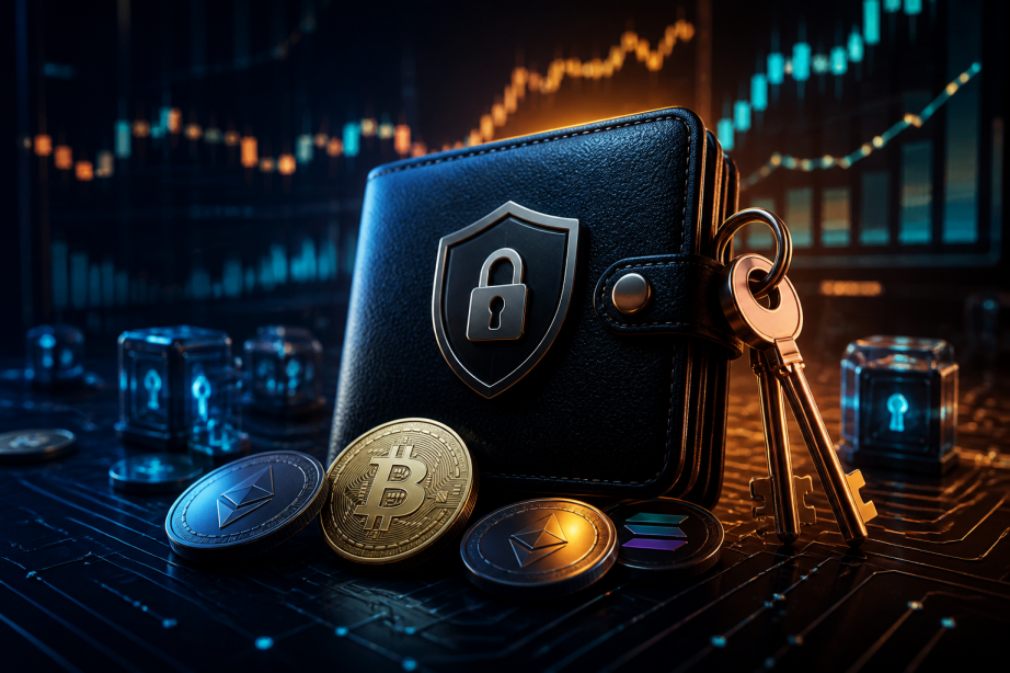 کیف پول غیرحضانتی چیست؟ راهنما و بهترین گزینه‌ها