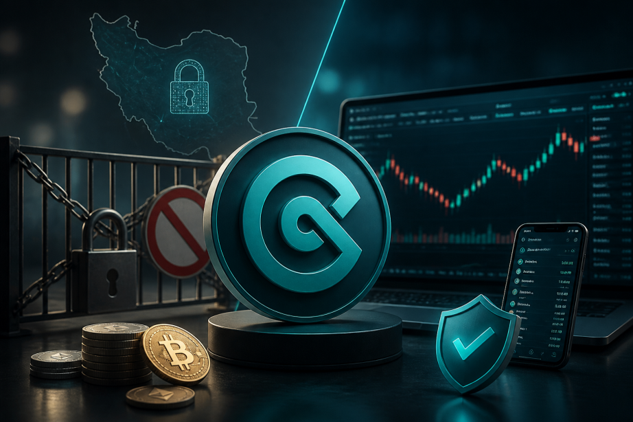 صرافی کوینکس برای ایرانیان بسته شده؟ واقعیت ۱۴۰۵