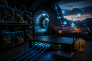 اتصال ماینر بدون اینترنت در ایران؛ راهنمای عملی اینترانت و تونل