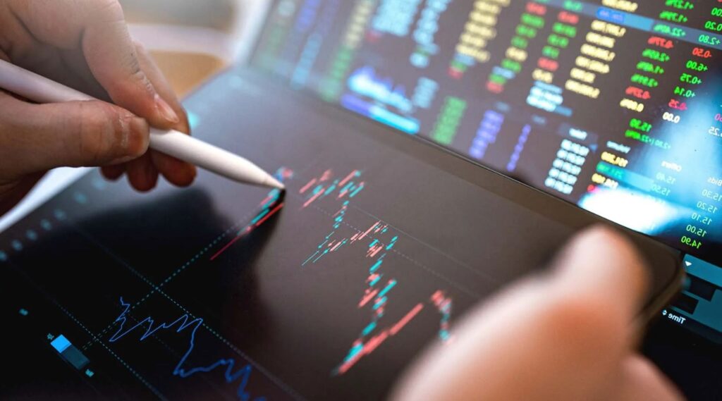 چطور با تحلیل تکنیکال نقاط ورود و خروج را پیدا کنیم؟