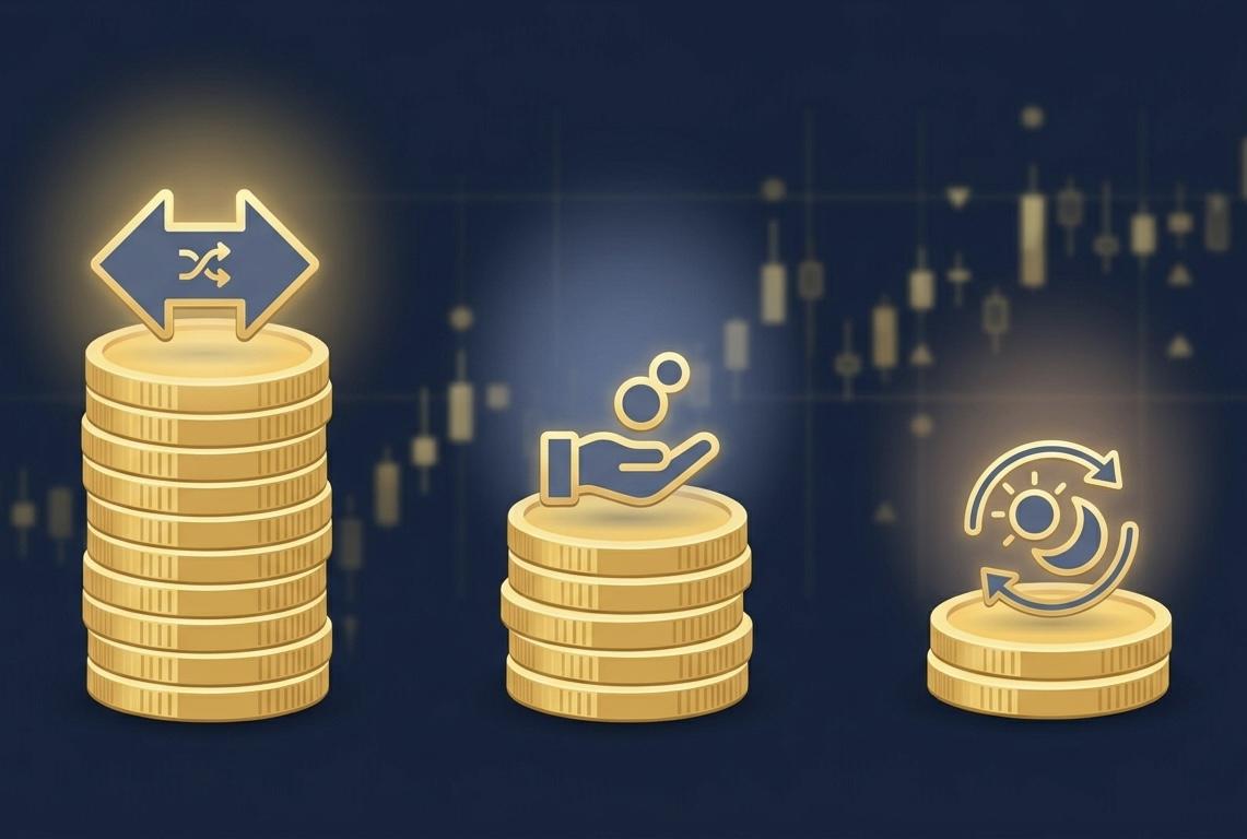 مزایای ترید طلا با بروکر آرون گروپس؛ سواپ رایگان، کمیسیون و اسپرد صفر